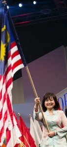 Jenny malaysia flag